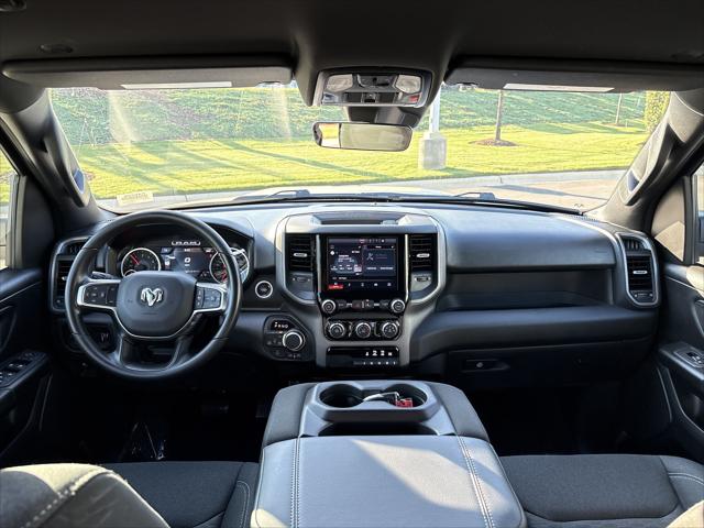 2026 Ram 1500 Warlock Crew Cab 4x4 57 Box