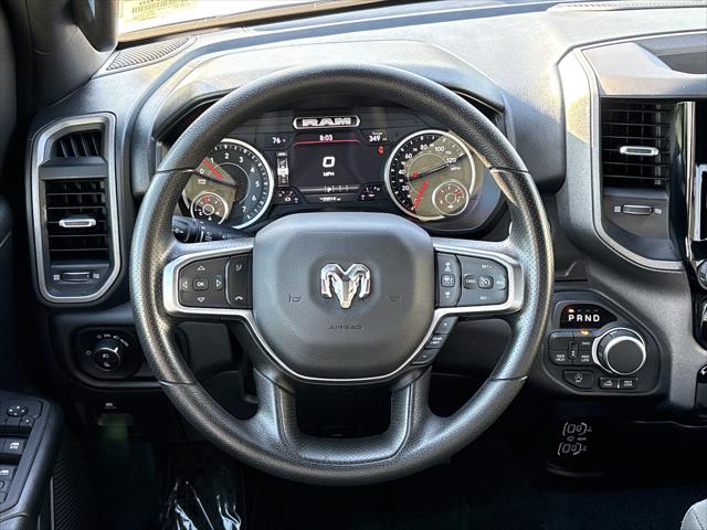 2026 Ram 1500 Warlock Crew Cab 4x4 57 Box