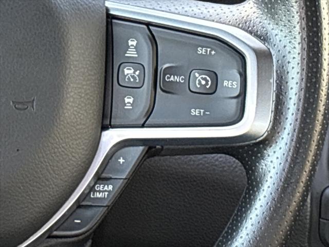 2026 Ram 1500 Warlock Crew Cab 4x4 57 Box