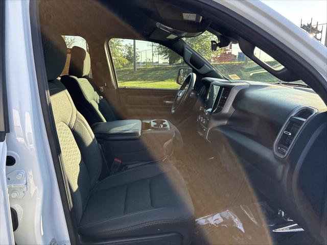 2026 Ram 1500 Warlock Crew Cab 4x4 57 Box