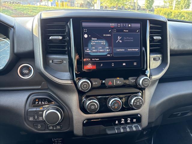 2026 Ram 1500 Warlock Crew Cab 4x4 57 Box