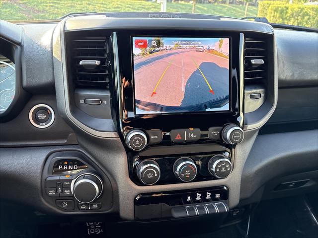2026 Ram 1500 Warlock Crew Cab 4x4 57 Box