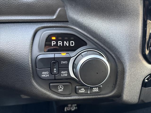 2026 Ram 1500 Warlock Crew Cab 4x4 57 Box