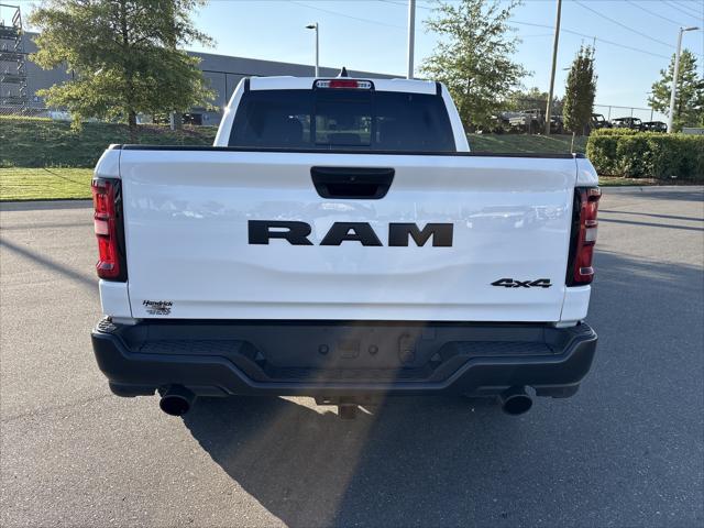 2026 Ram 1500 Warlock Crew Cab 4x4 57 Box