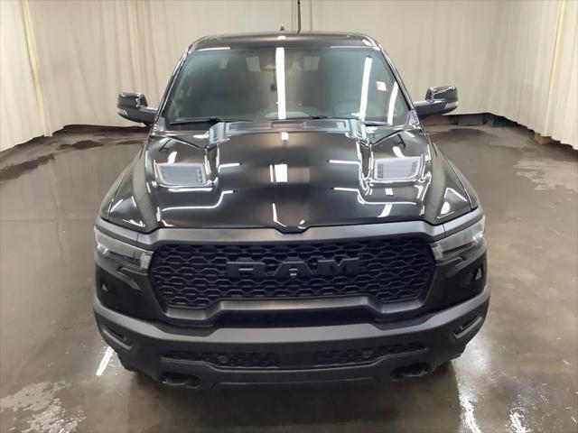 2027 RAM Ram 1500 RAM 1500 REBEL CREW CAB 4X4 57 BOX