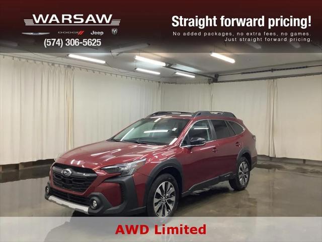 2023 Subaru Outback Limited for sale in Warsaw, IN