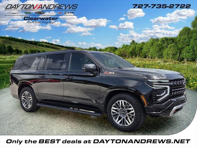 2025 Chevrolet Suburban 4WD Z71 for sale in Clearwater, FL