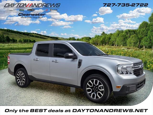 2024 Ford Maverick Lariat for sale in Clearwater, FL