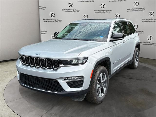 2024 Jeep Grand Cherokee 4xe 4xe 2024 Jeep Grand Cherokee 4xe 4xe