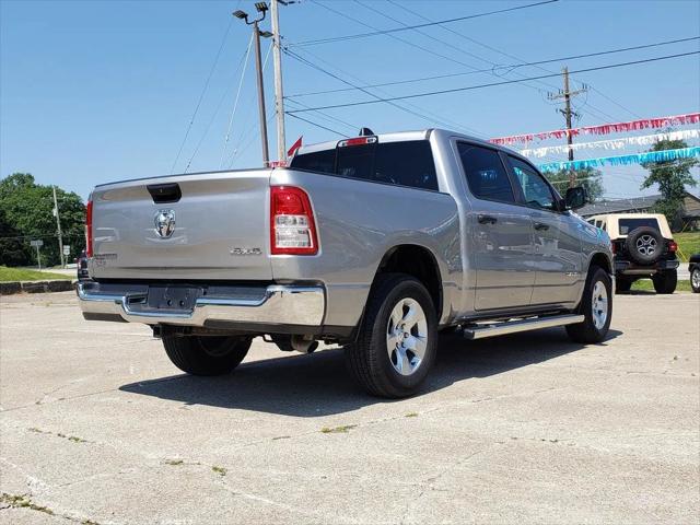2023 RAM 1500 Big Horn Crew Cab 4x4 57 Box 2023 RAM 1500 Big Horn Crew Cab 4x4 57 Box