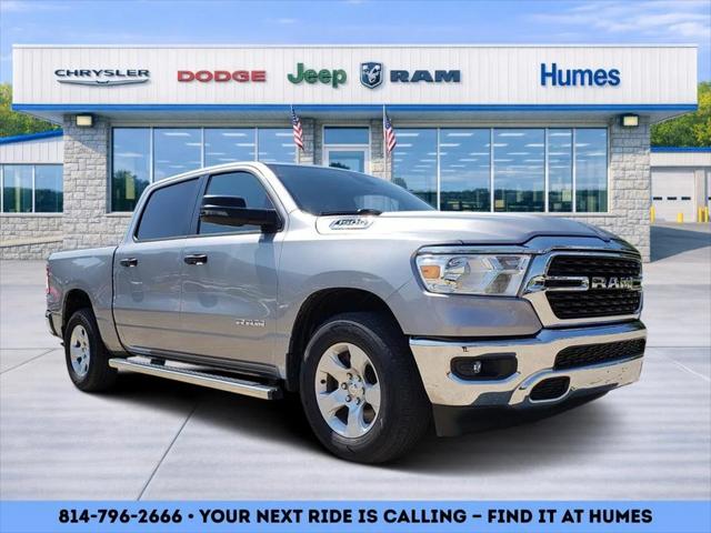 2023 Ram 1500 Big Horn Crew Cab 4x4 5'7" Box for sale in Waterford, PA