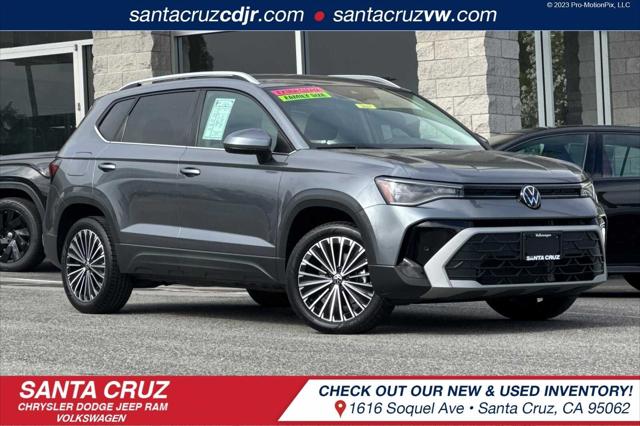2025 Volkswagen Taos 1.5T SE for sale in Santa Cruz, CA