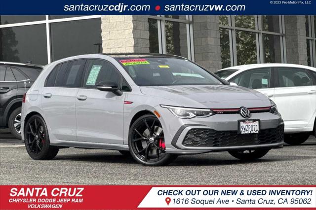 2024 Volkswagen Golf GTI 2.0T 380 SE for sale in Santa Cruz, CA