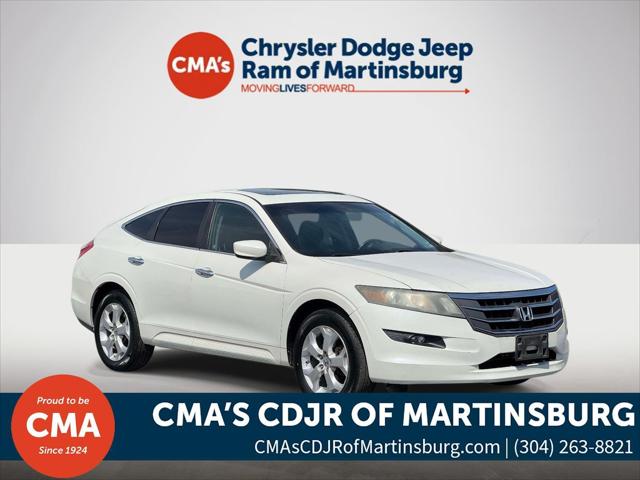 2010 Honda Accord Crosstour EX-L 2010 Honda Accord Crosstour EX-L