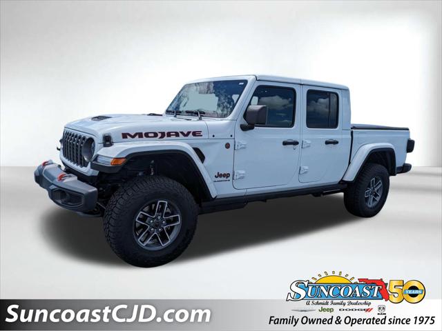 2026 Jeep Gladiator Mojave 4x4