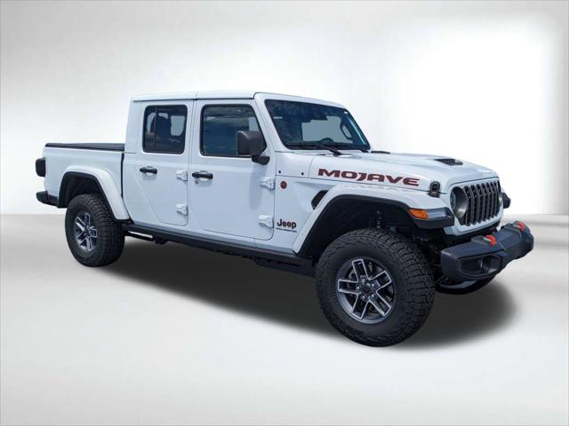 2026 Jeep Gladiator Mojave 4x4