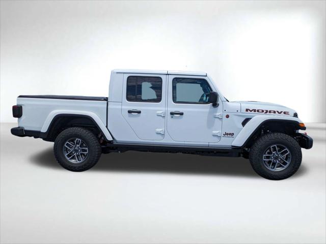 2026 Jeep Gladiator Mojave 4x4