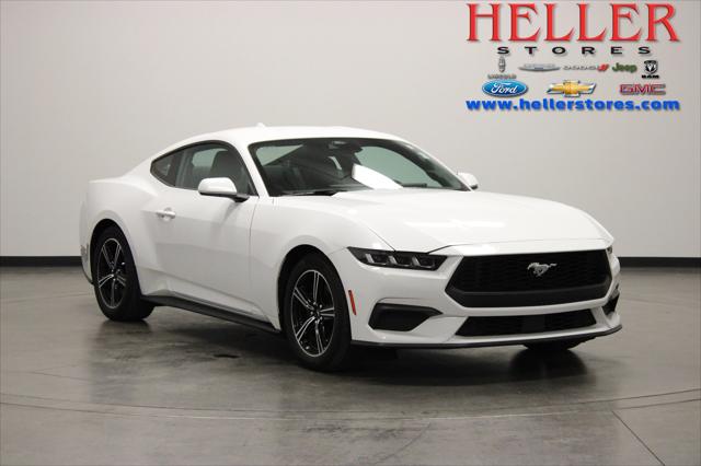 2024 Ford Mustang EcoBoost Fastback for sale in Pontiac, IL
