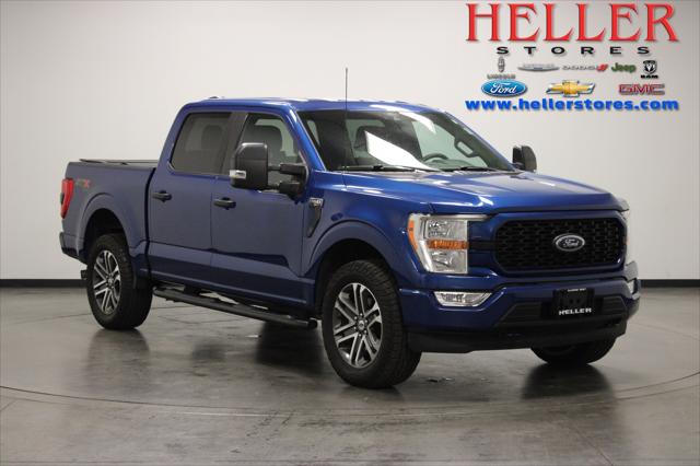 2022 Ford F-150 XL for sale in Pontiac, IL