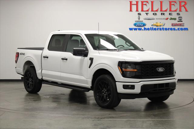 2024 Ford F-150 STX for sale in Pontiac, IL