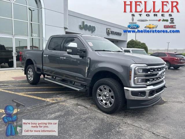 2025 Ford F-250 LARIAT for sale in Pontiac, IL