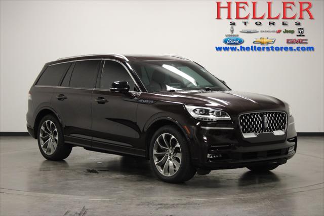 2023 Lincoln Aviator Grand Touring for sale in Pontiac, IL