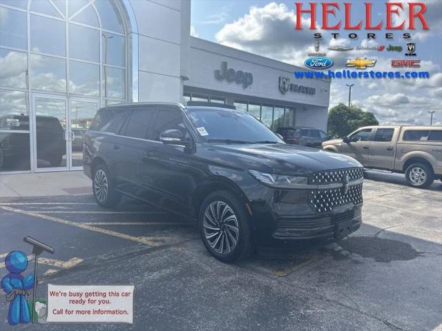 2025 Lincoln Navigator Black Label L for sale in Pontiac, IL