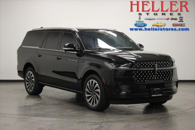 2025 Lincoln Navigator Black Label L for sale in Pontiac, IL