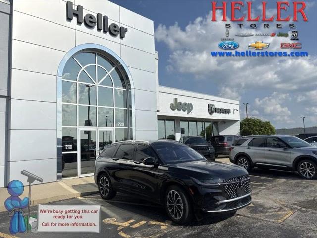 2025 Lincoln Nautilus Reserve for sale in Pontiac, IL