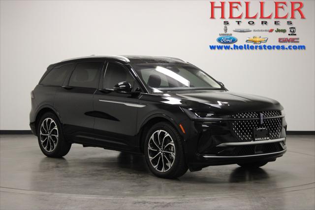 2025 Lincoln Nautilus Reserve for sale in Pontiac, IL
