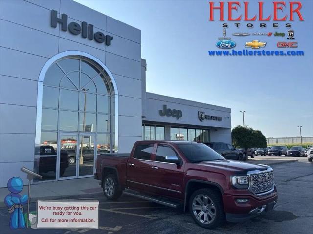 2018 GMC Sierra 1500 Denali for sale in Pontiac, IL