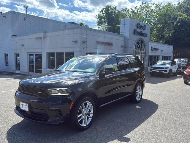 2023 Dodge Durango GT Plus AWD for sale in South Weymouth, MA