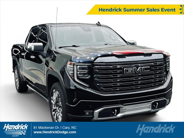 2023 GMC Sierra 1500 4WD Crew Cab Short Box Denali Ultimate for sale in Cary, NC