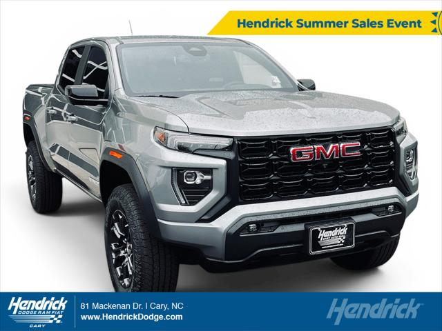 2024 GMC Canyon 2WD Elevation for sale in Cary, NC