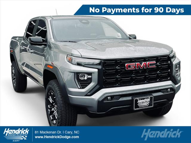 2024 GMC Canyon 2WD Elevation for sale in Cary, NC