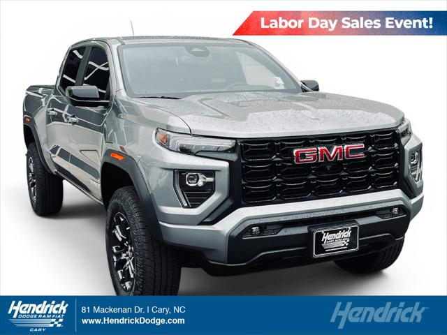 2024 GMC Canyon 2WD Elevation for sale in Cary, NC