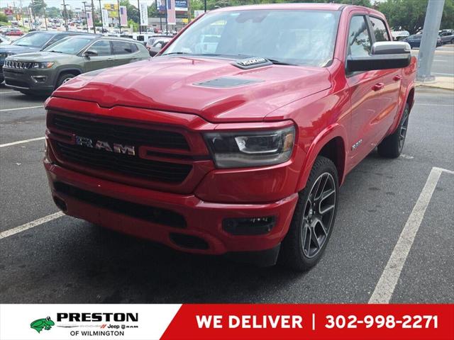 2019 RAM 1500 Laramie 2019 RAM 1500 Laramie