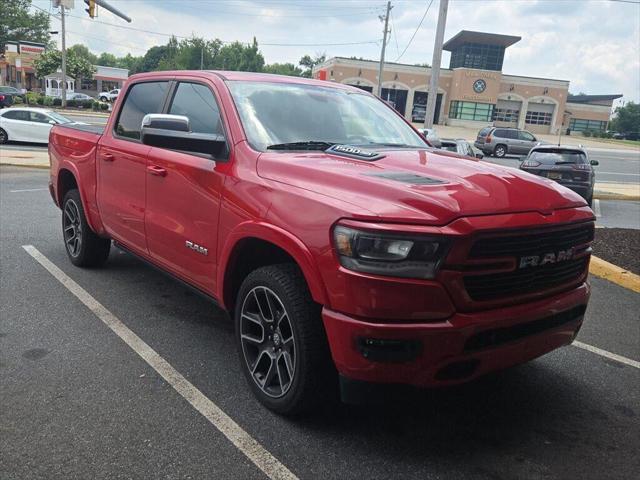 2019 RAM 1500 Laramie 2019 RAM 1500 Laramie