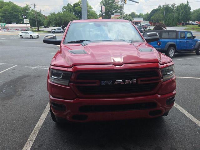 2019 RAM 1500 Laramie 2019 RAM 1500 Laramie
