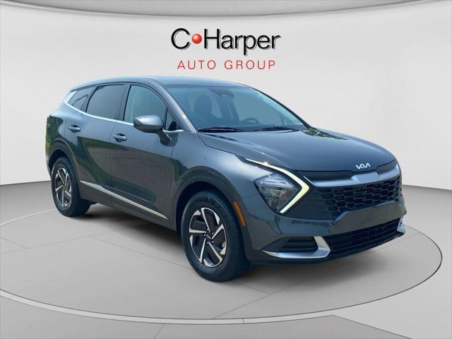 2023 Kia Sportage Hybrid LX
