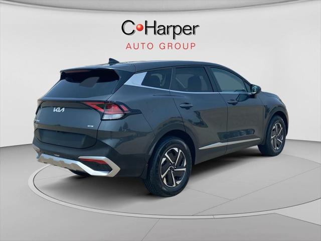 2023 Kia Sportage Hybrid LX