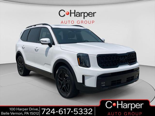 2025 Kia Telluride SX Prestige X-Line 2025 Kia Telluride SX Prestige X-Line