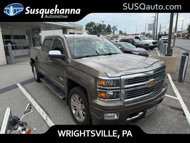 2014 Chevrolet Silverado 1500 High Country 2014 Chevrolet Silverado 1500 High Country