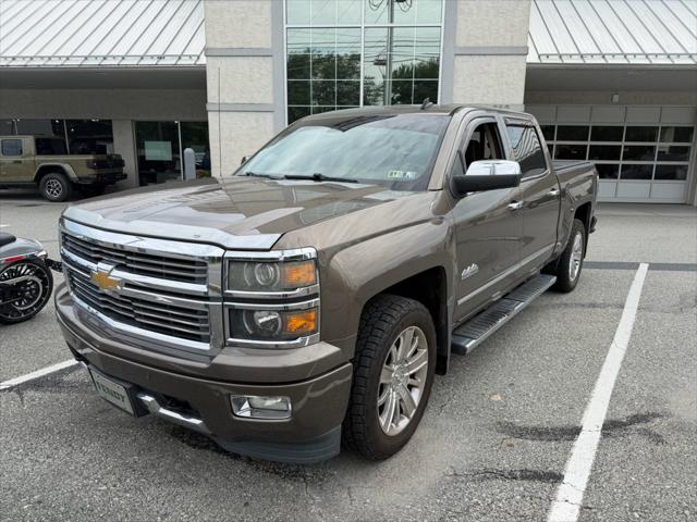 2014 Chevrolet Silverado 1500 High Country 2014 Chevrolet Silverado 1500 High Country