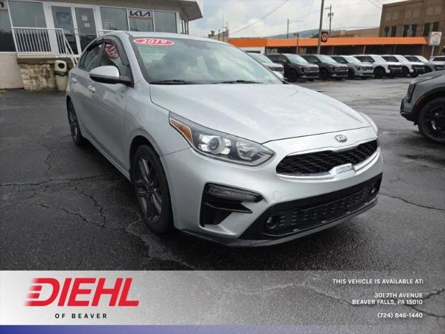 2020 Kia Forte EX 2020 Kia Forte EX