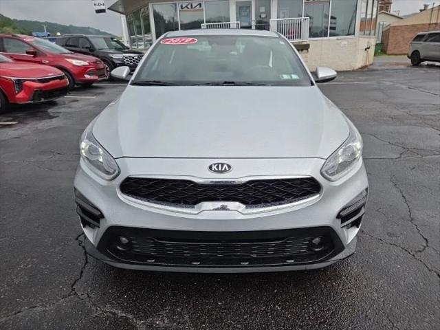 2020 Kia Forte EX 2020 Kia Forte EX