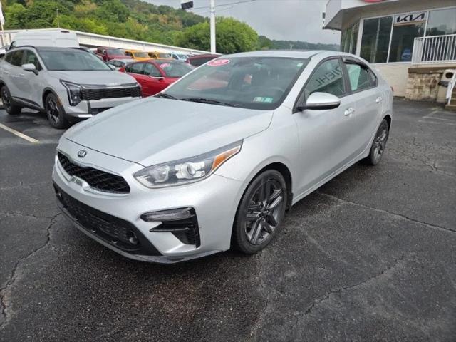 2020 Kia Forte EX 2020 Kia Forte EX