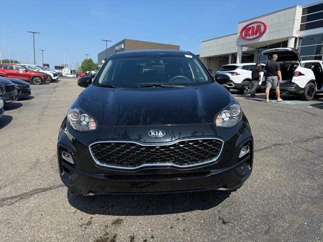 2021 Kia Sportage LX 2021 Kia Sportage LX