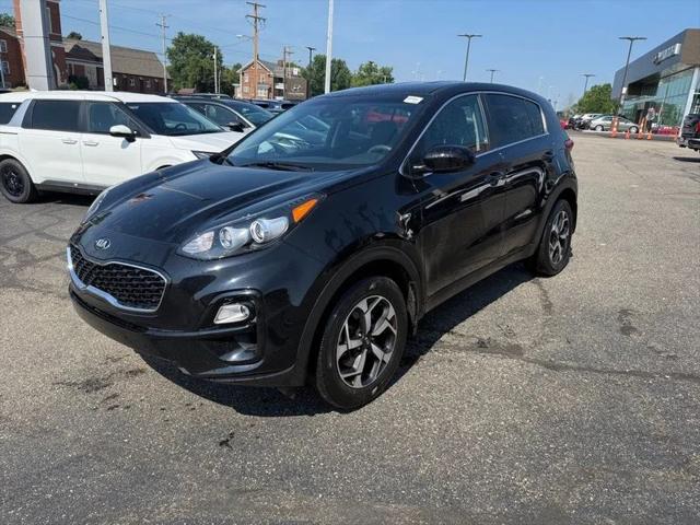 2021 Kia Sportage LX 2021 Kia Sportage LX