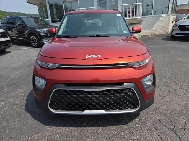 2022 Kia Soul LX 2022 Kia Soul LX